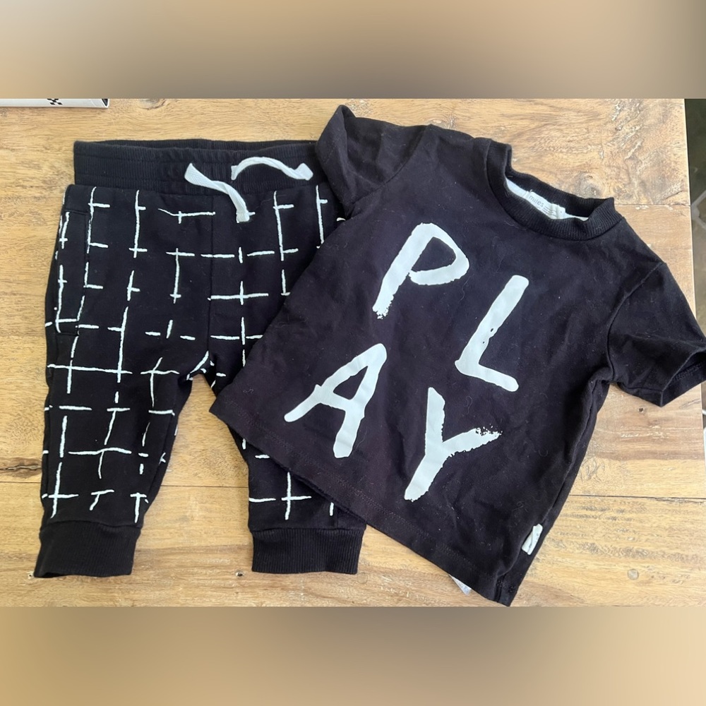 Miles play all day too and bottom